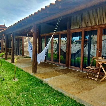 Bungalows Morro Do Chapeu Taíba Zewnętrze zdjęcie