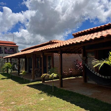 Bungalows Morro Do Chapeu Taíba Zewnętrze zdjęcie