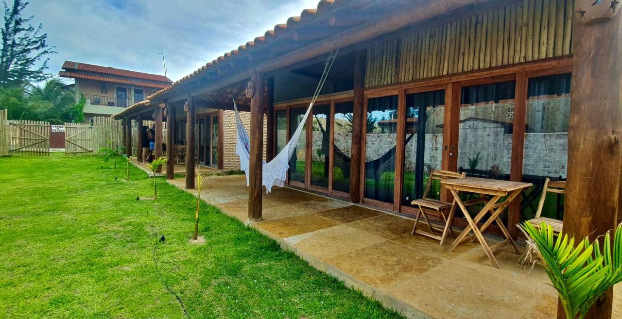 Bungalows Morro Do Chapeu Taíba Zewnętrze zdjęcie