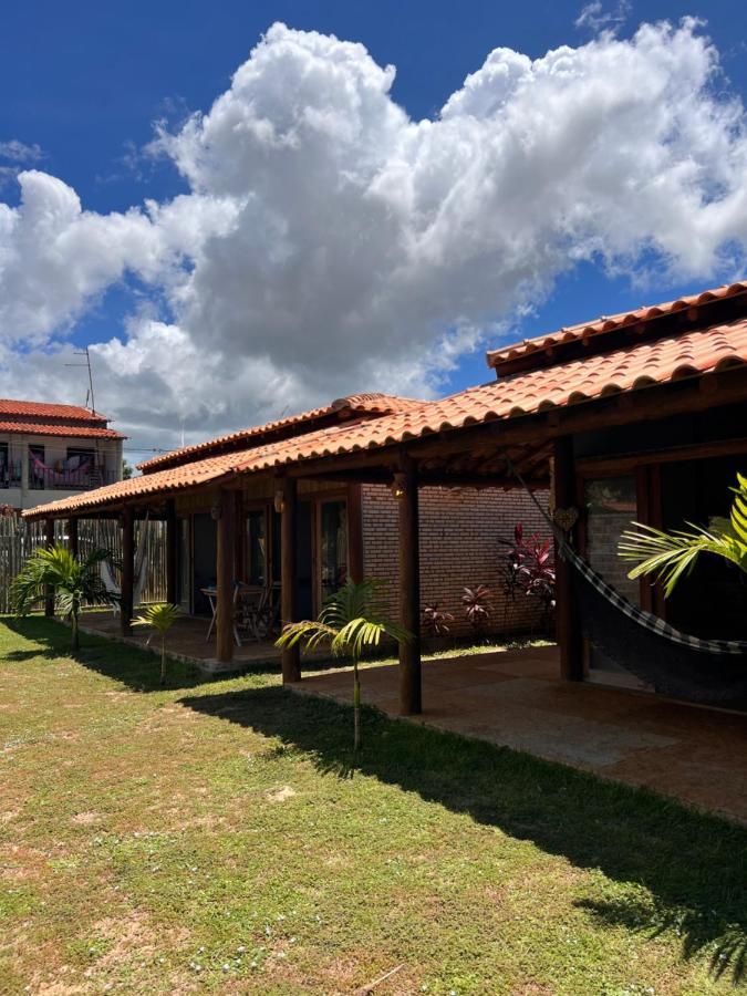 Bungalows Morro Do Chapeu Taíba Zewnętrze zdjęcie