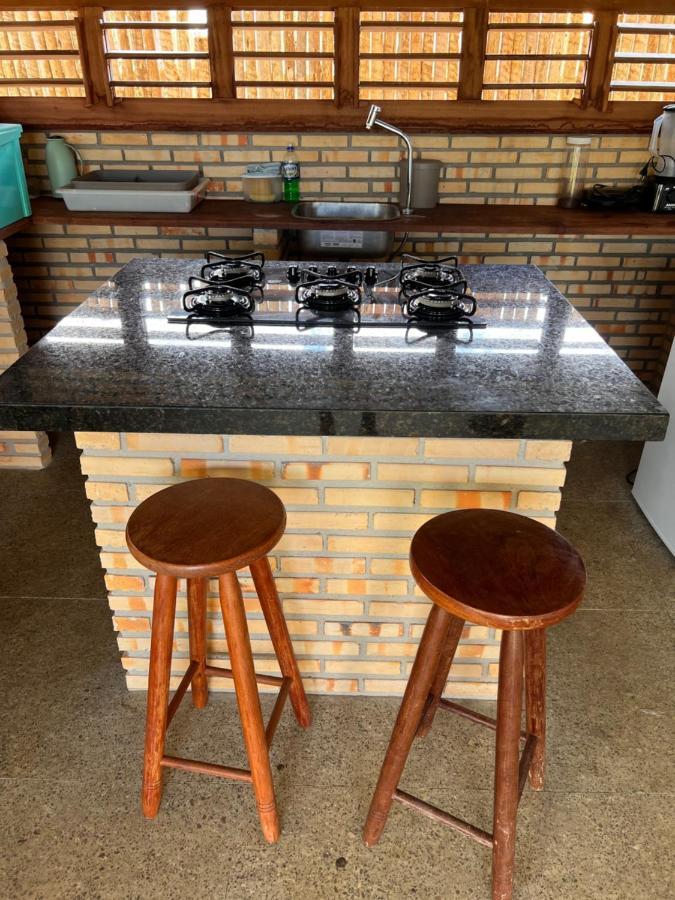 Bungalows Morro Do Chapeu Taíba Zewnętrze zdjęcie