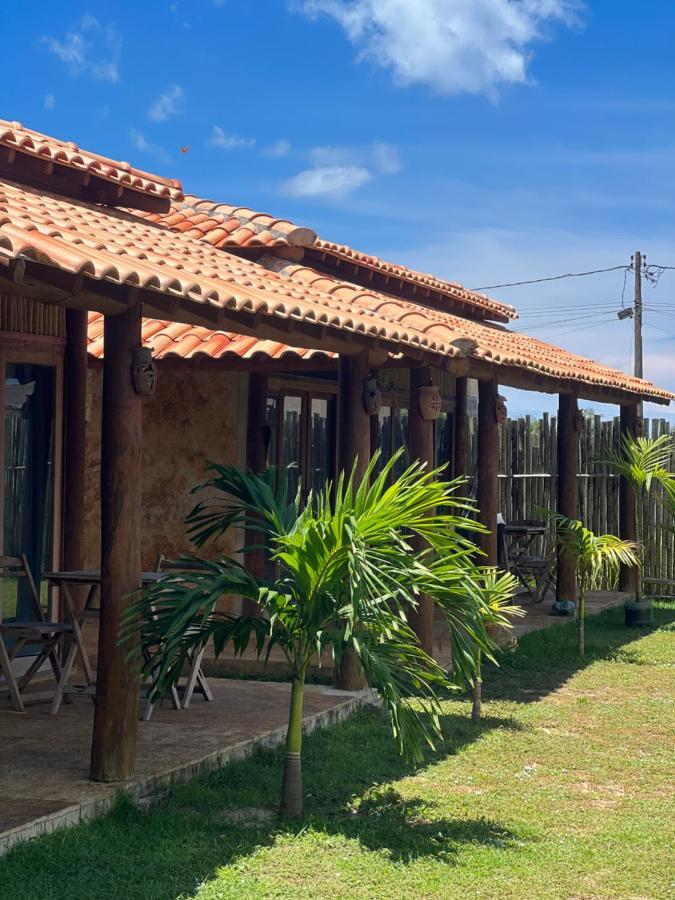 Bungalows Morro Do Chapeu Taíba Zewnętrze zdjęcie