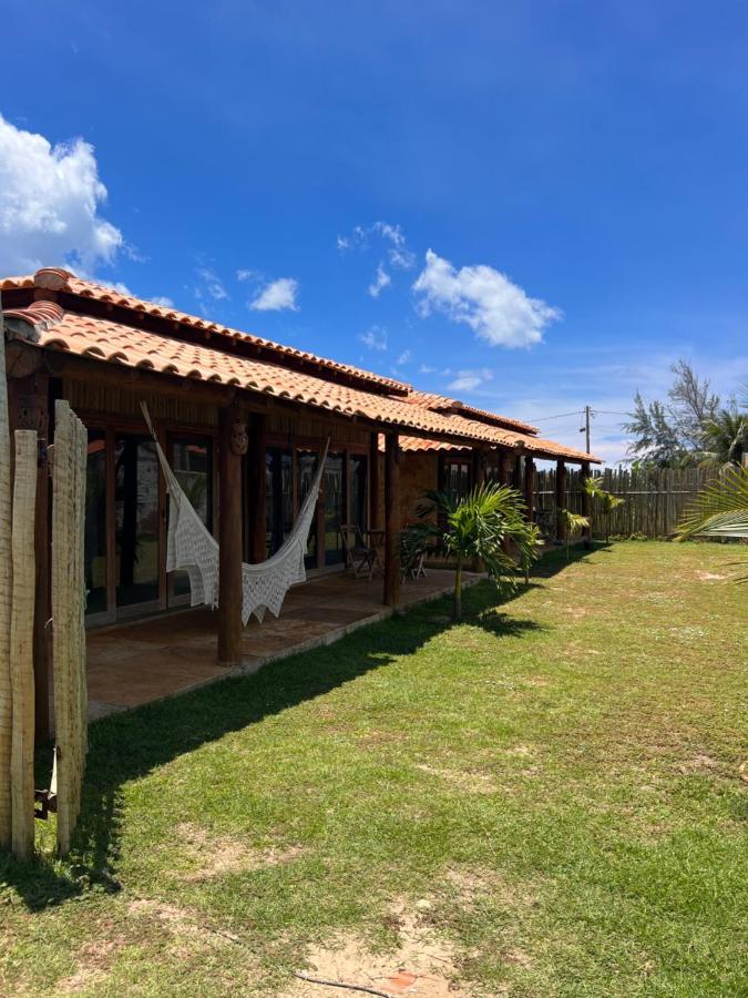 Bungalows Morro Do Chapeu Taíba Zewnętrze zdjęcie