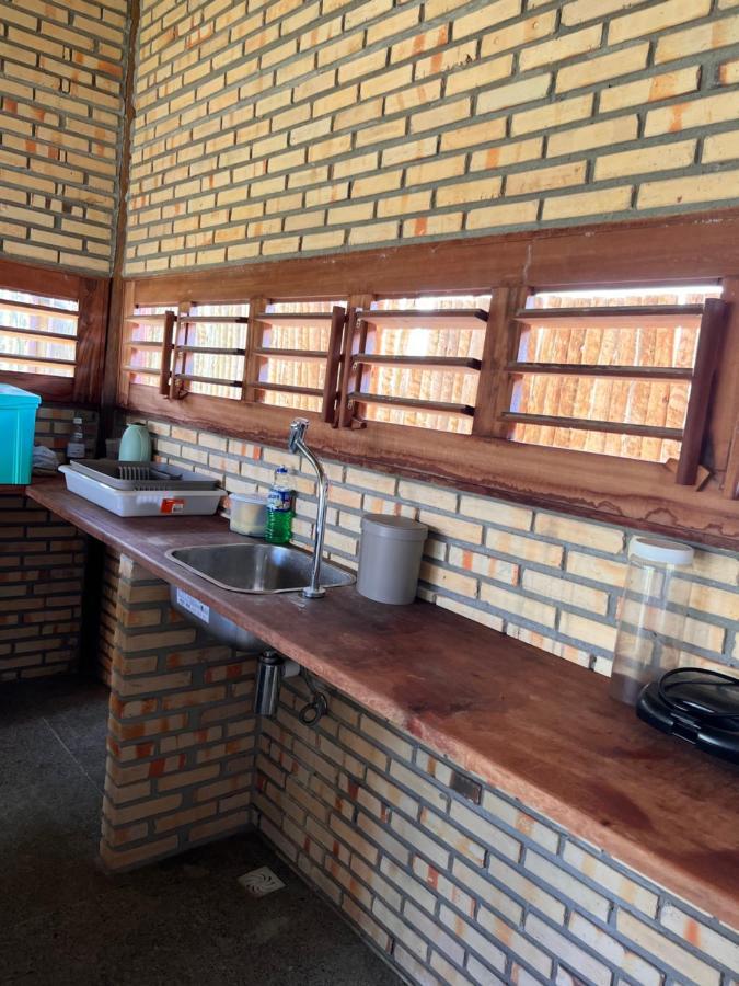 Bungalows Morro Do Chapeu Taíba Zewnętrze zdjęcie