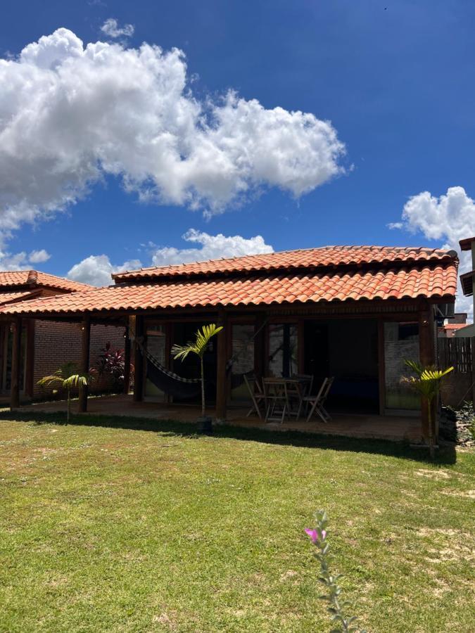 Bungalows Morro Do Chapeu Taíba Zewnętrze zdjęcie