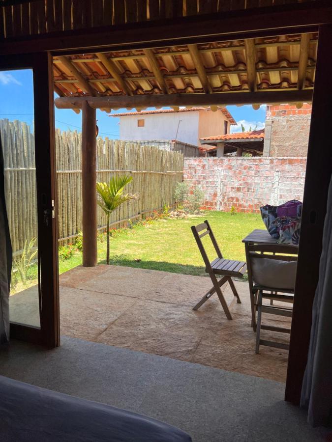 Bungalows Morro Do Chapeu Taíba Zewnętrze zdjęcie