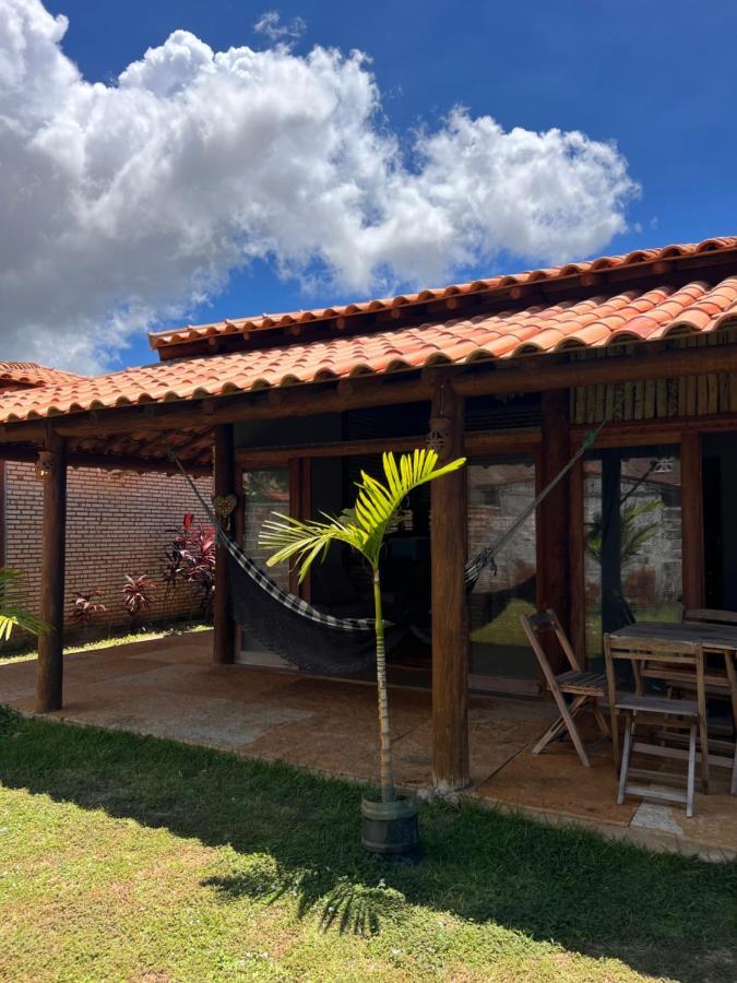 Bungalows Morro Do Chapeu Taíba Zewnętrze zdjęcie