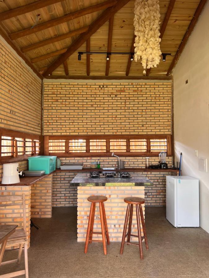 Bungalows Morro Do Chapeu Taíba Zewnętrze zdjęcie