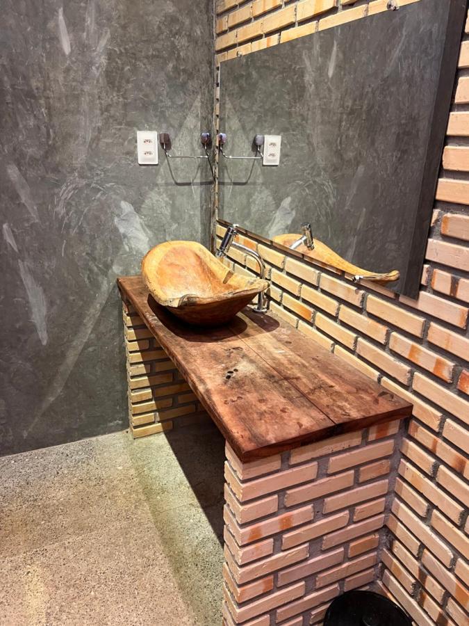 Bungalows Morro Do Chapeu Taíba Zewnętrze zdjęcie