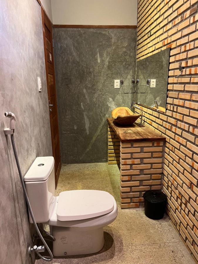 Bungalows Morro Do Chapeu Taíba Zewnętrze zdjęcie