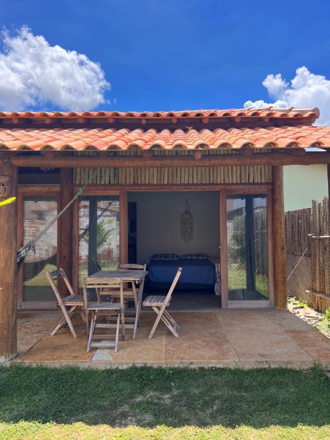 Bungalows Morro Do Chapeu Taíba Zewnętrze zdjęcie