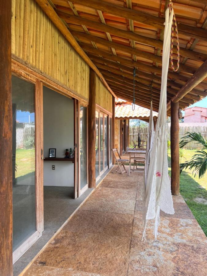 Bungalows Morro Do Chapeu Taíba Zewnętrze zdjęcie