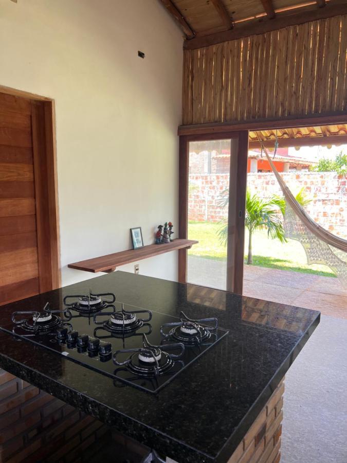 Bungalows Morro Do Chapeu Taíba Zewnętrze zdjęcie