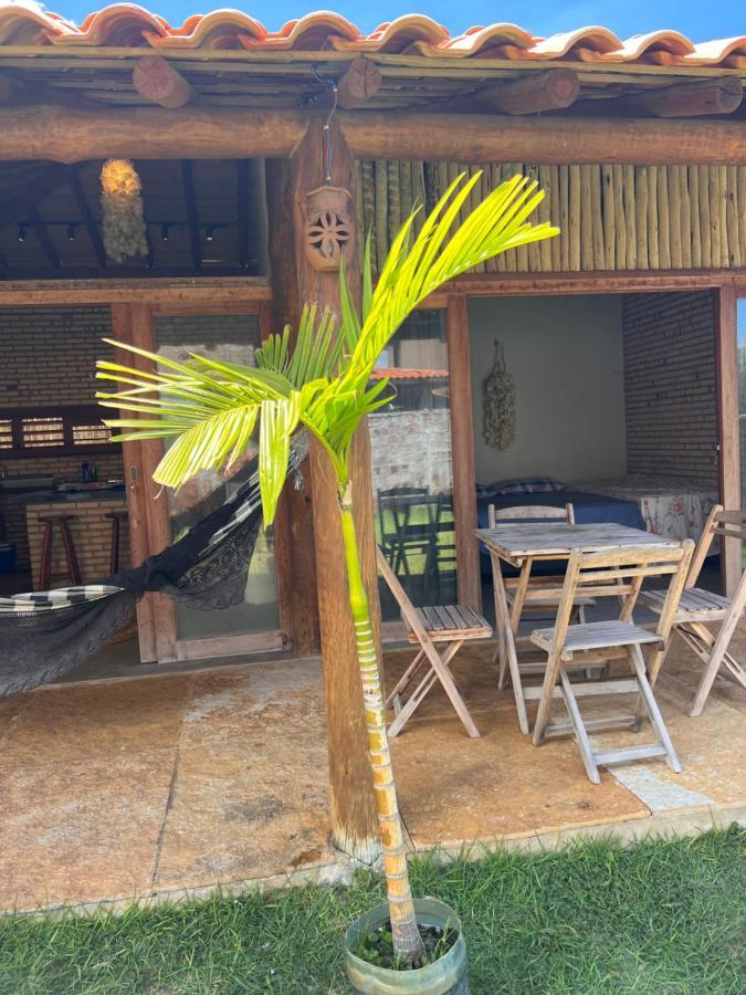 Bungalows Morro Do Chapeu Taíba Zewnętrze zdjęcie
