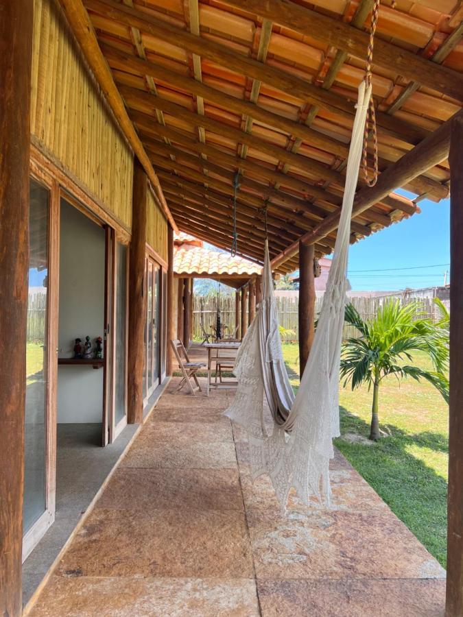 Bungalows Morro Do Chapeu Taíba Zewnętrze zdjęcie