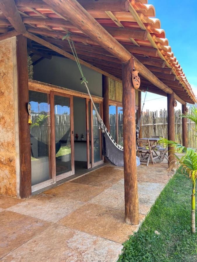 Bungalows Morro Do Chapeu Taíba Zewnętrze zdjęcie