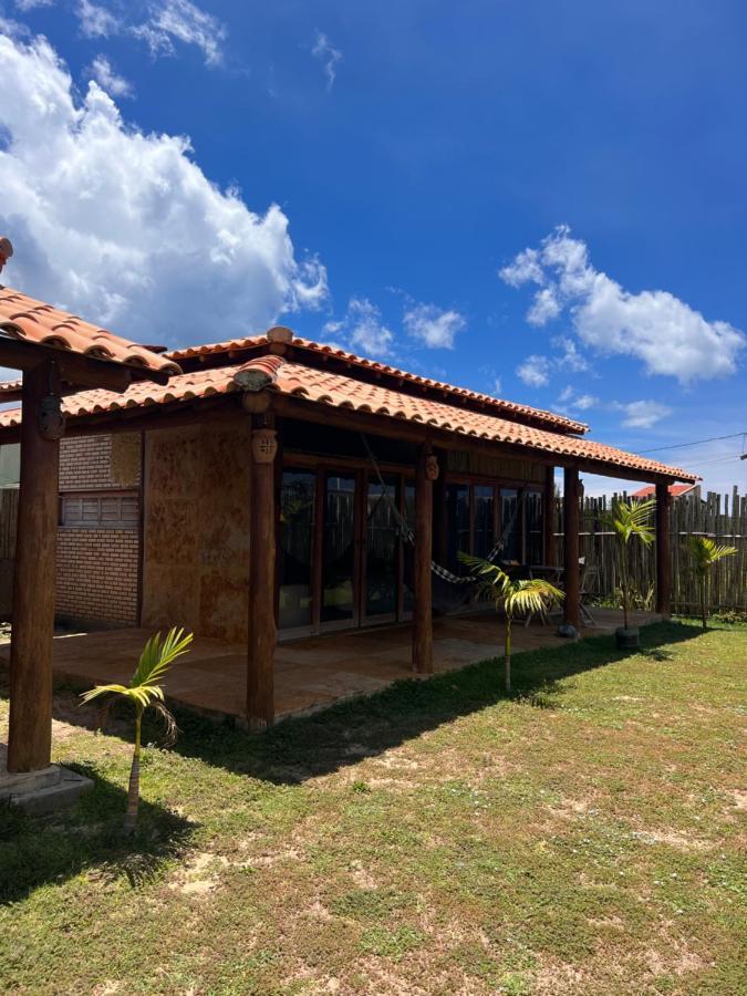 Bungalows Morro Do Chapeu Taíba Zewnętrze zdjęcie