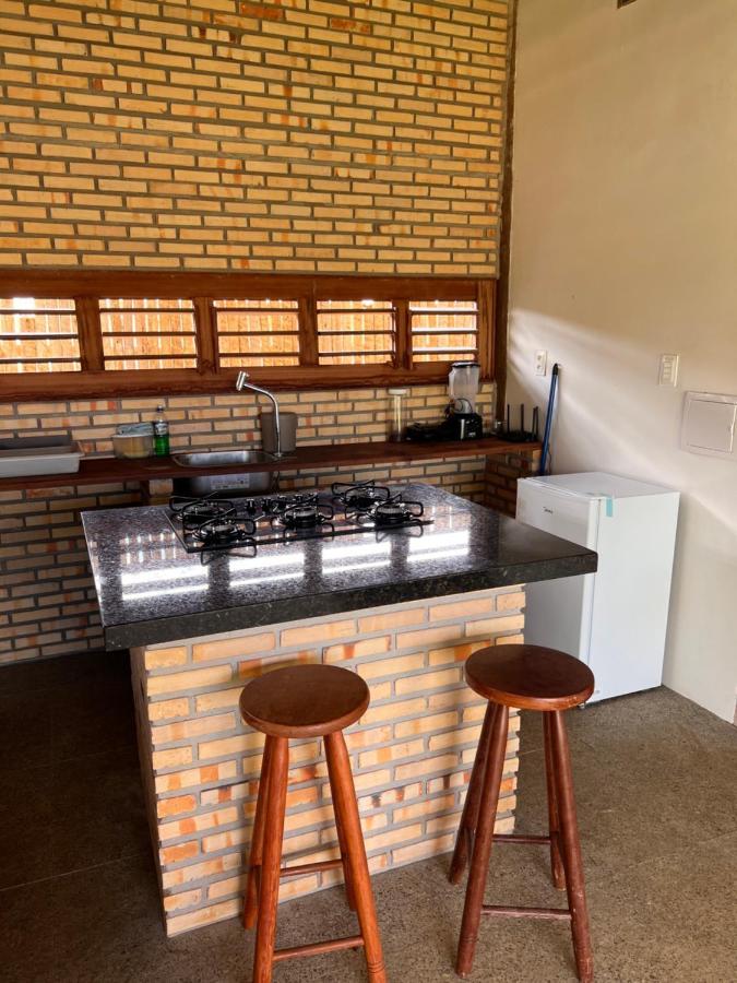 Bungalows Morro Do Chapeu Taíba Zewnętrze zdjęcie