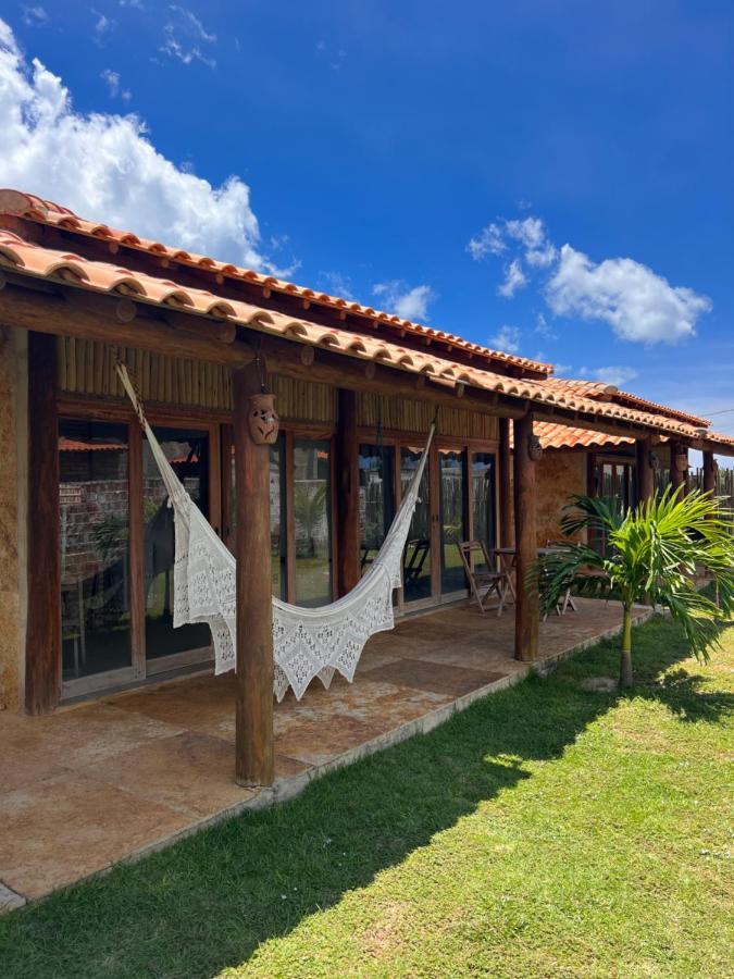 Bungalows Morro Do Chapeu Taíba Zewnętrze zdjęcie