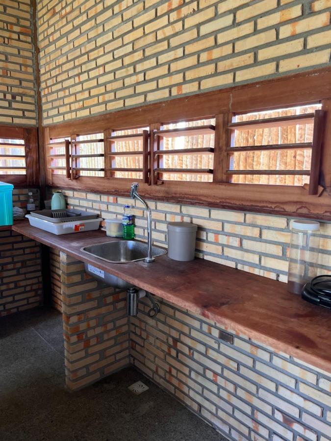 Bungalows Morro Do Chapeu Taíba Zewnętrze zdjęcie