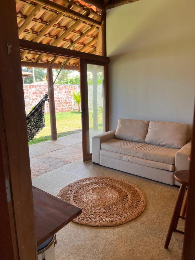 Bungalows Morro Do Chapeu Taíba Zewnętrze zdjęcie